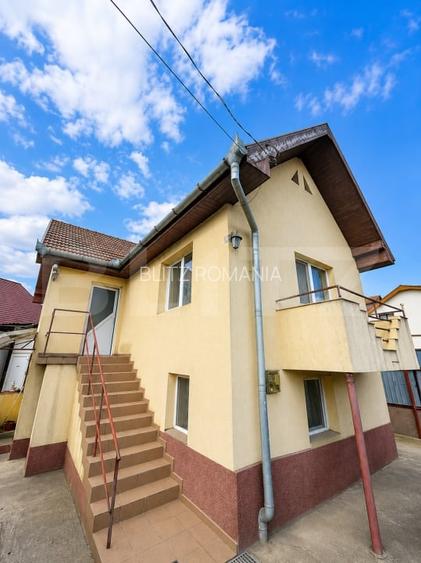 Casa individuala, 98 mp, 427 mp teren, zona Someseni