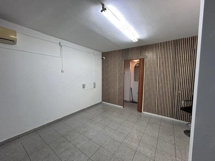 Spațiu comercial, de 18 mp, în Confecții