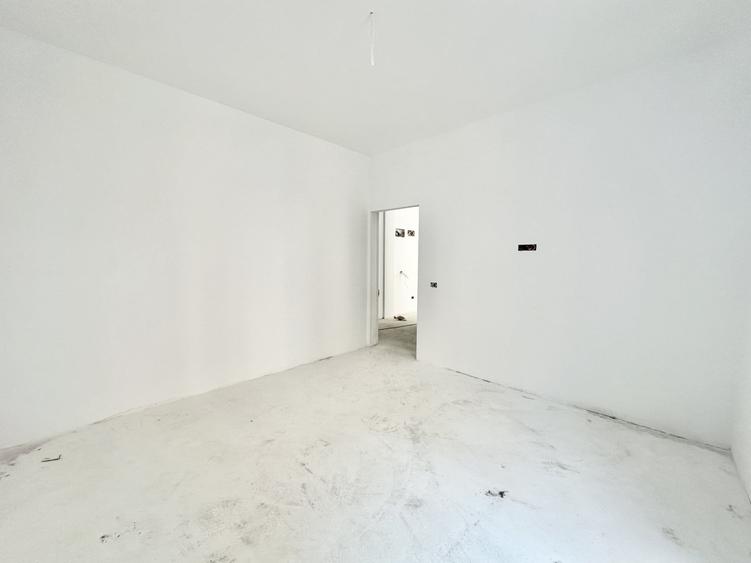 Apartament cu 2 camere decomandat în Giroc