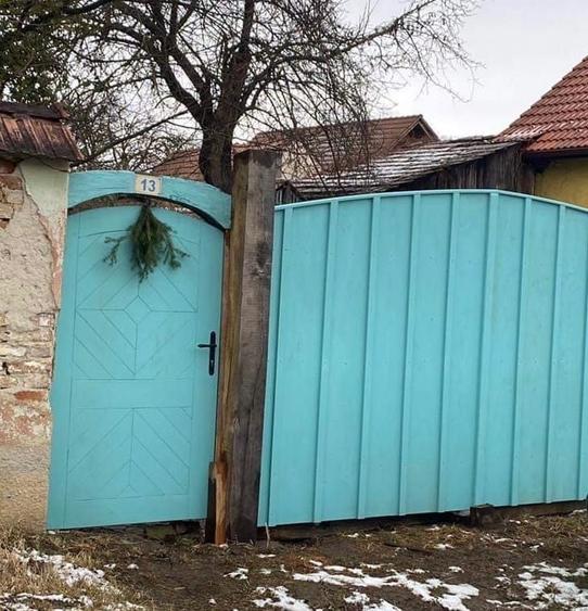 Casă cu 3 camere în Țapu