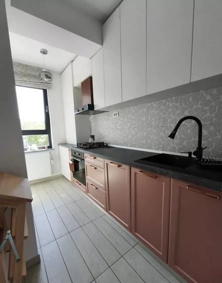 Apartament cu 2 camere decomandat, mobilat în Pipera
