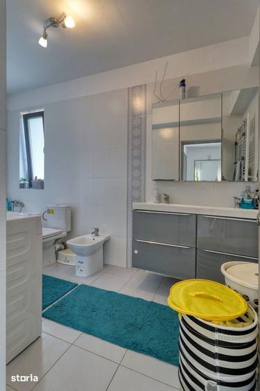 Tunari- Vila individuala -4 camere si gradina- - 8