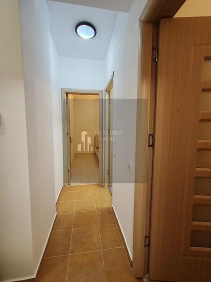 Apartament cu 2 camere decomandat, mobilat în Exterior Vest