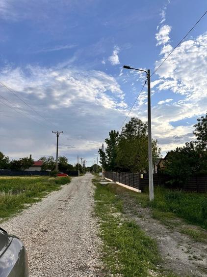 Teren Construcții intravilan de 9100 mp, în Răcari