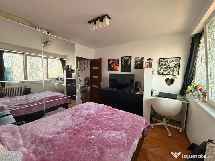 Apartament cu 2 camere semidecomandat în Ștefan cel Mare