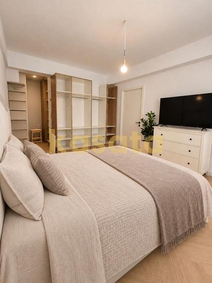 Apartament cu 3 camere decomandat, mobilat în Aviației