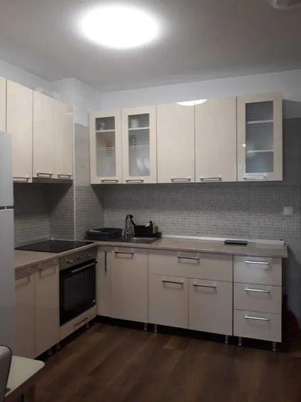 Apartament cu 2 camere semidecomandat, mobilat în Gheorgheni