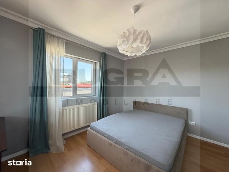 Apartament cu 4 camere decomandat în Mărăști