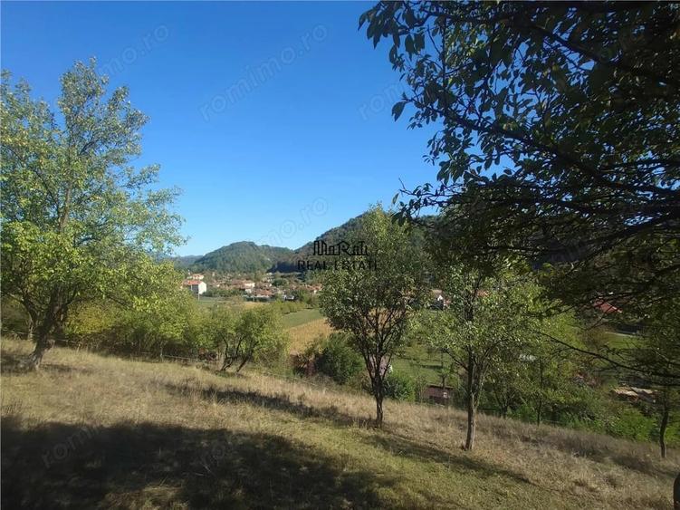 Teren de 1274 mp, în Criș