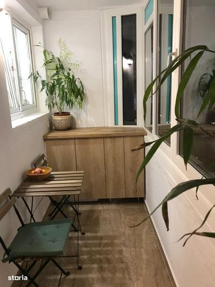 Apartament cu 2 camere în Romană