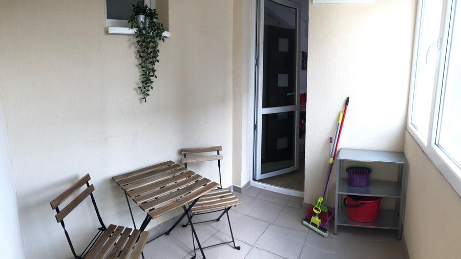 Inchiriez apartament 2 camere - 7 minute de mers pe jos de statia de metrou Dimitrie Leonida - direct proprietar - 4