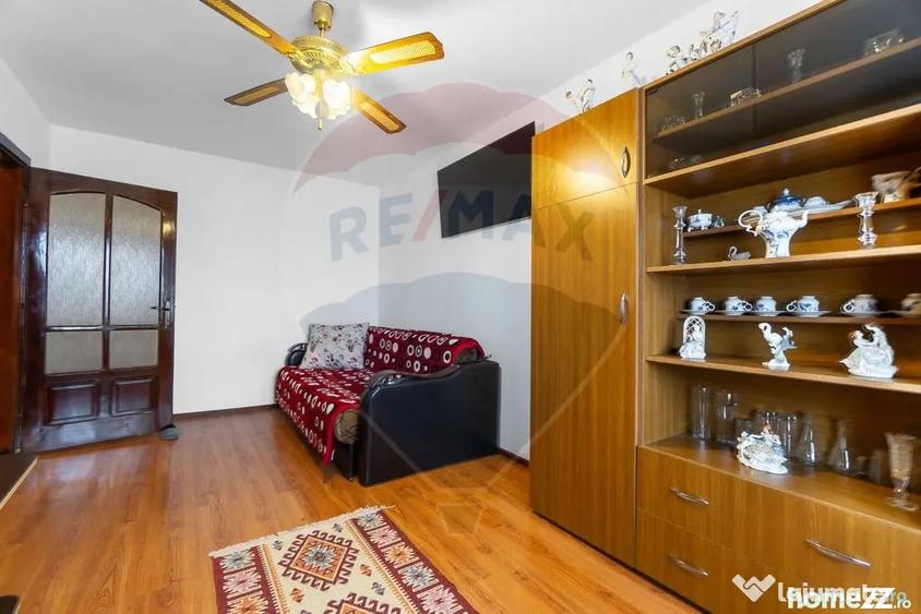Apartament cu 2 camere decomandat în Craiter