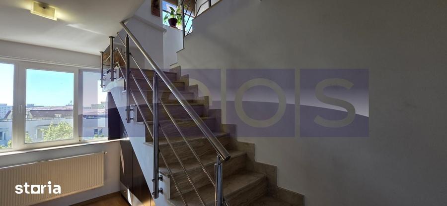 Apartament cu 4 camere în Titan
