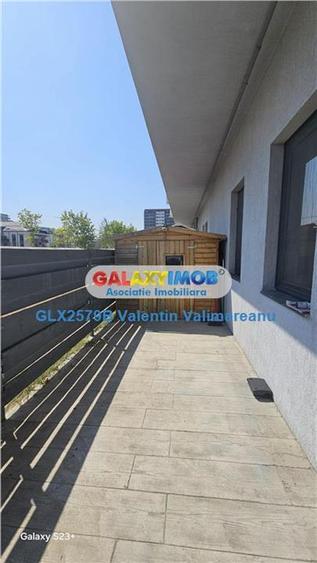 Apartament cu 4 camere decomandat, mobilat în Theodor Pallady