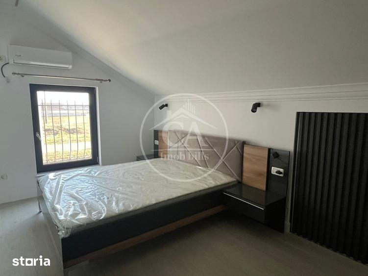 Casă cu 6 camere decomandat cu Teren 498 Mp în Nufărul