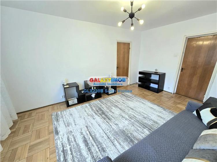 Apartament cu 4 camere semidecomandat, mobilat în Nicolae Grigorescu