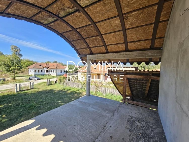 Casă individuală cu 5 camere cu Teren 3317 Mp în Peștișani