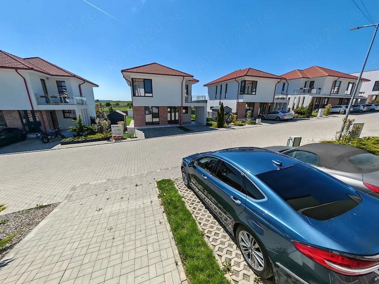 Vila P+1 160mp Mogosoaia padure - 2