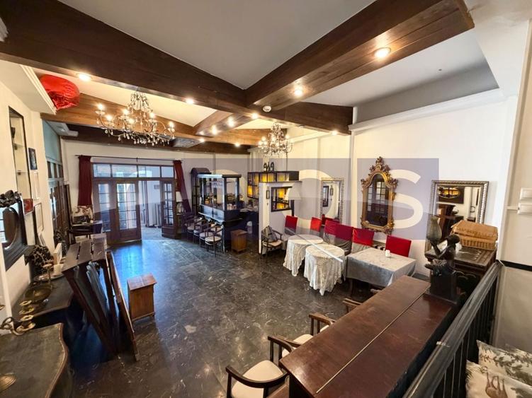 Spațiu comercial, de 130 mp, în Clucerului