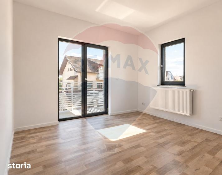 Casă cu 4 camere cu Teren 440 Mp în Miroslava