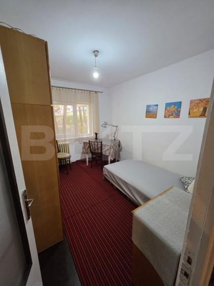 Apartament cu 3 camere decomandat, mobilat în Zorilor