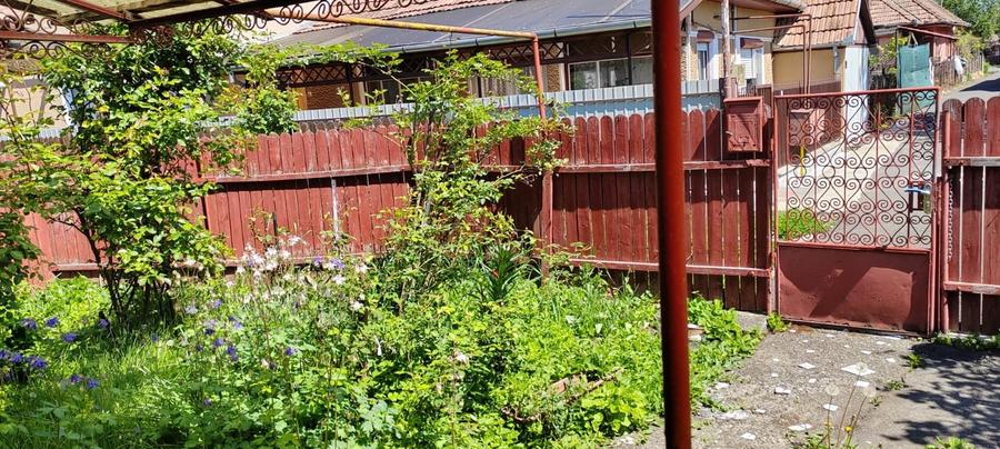 Casă individuală cu 2 camere cu Canalizare în Sâncraiu de Mureș
