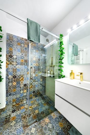 Apartament cu 2 camere semidecomandat în Cișmigiu