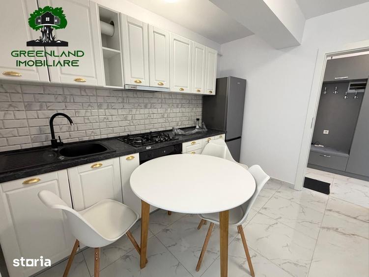 Apartament cu 2 camere decomandat în Cug