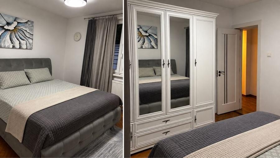 Apartament cu 3 camere în Central
