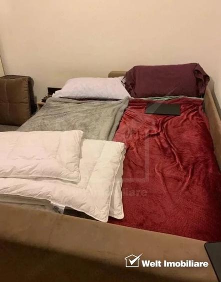 Apartament cu 3 camere decomandat în Gheorgheni