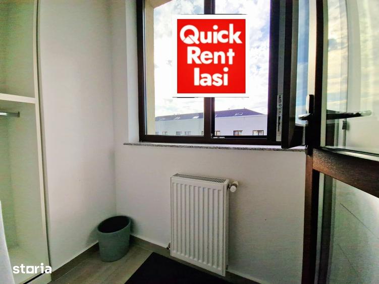 Lux Palas Mall Lazar Residence Bloc Nou 2020 Apartament 2Camere Open - 12
