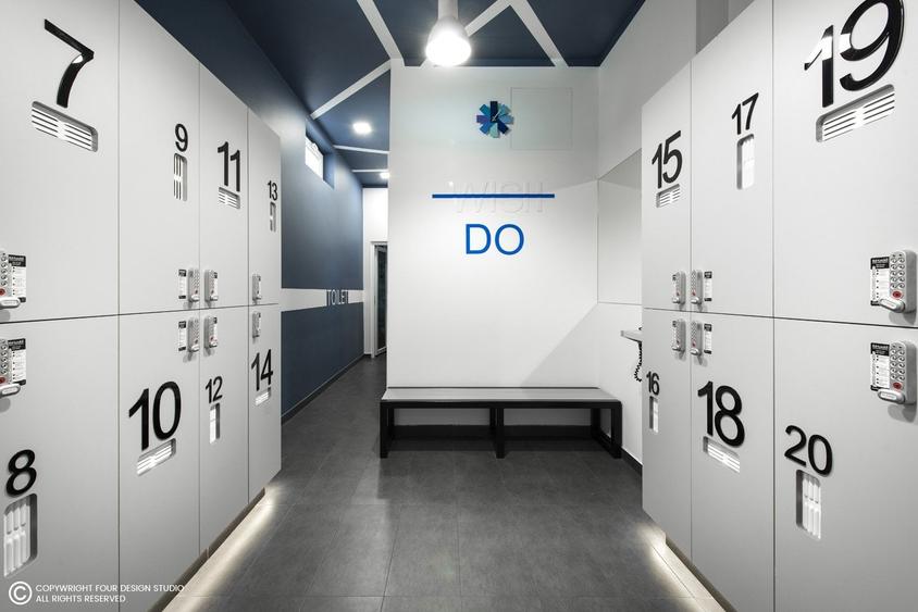 DEZVOLTATOR: Spațiu cabinet medical/market/birouri/IT/salon/sală sport - 10