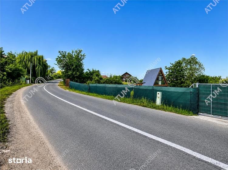 Teren de 1025 mp, în Central