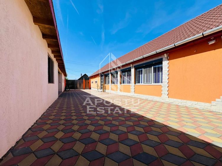Casă individuală cu 3 camere cu Canalizare în Olari