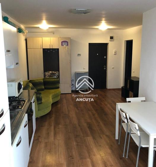 Apartament cu 2 camere semidecomandat în Florești — fotografia 2