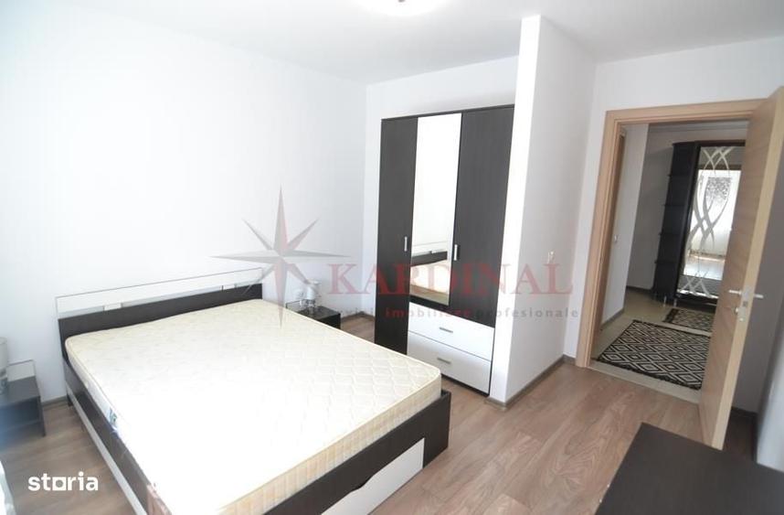 Inchiriere apartament 2 camere,etaj intermediar,Top City Tractorul - 1