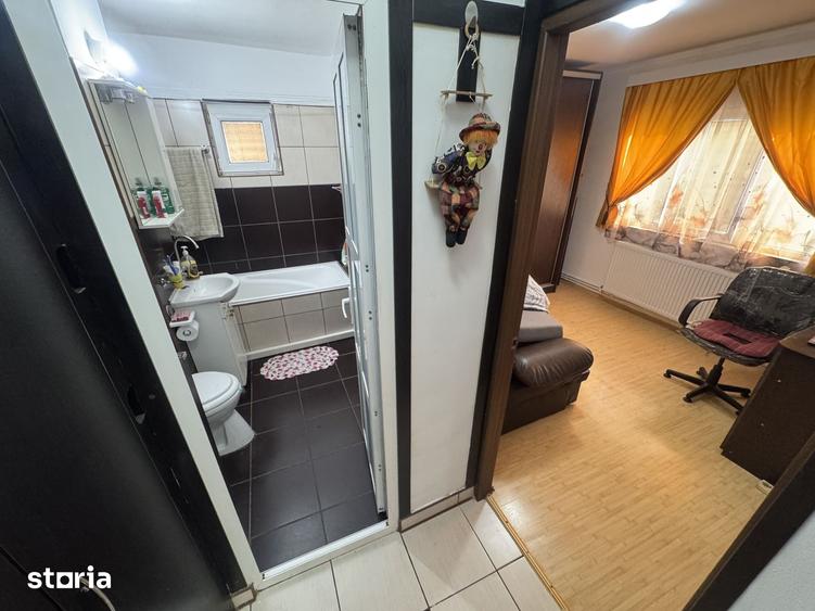 Apartament cu 2 camere semidecomandat în Sud