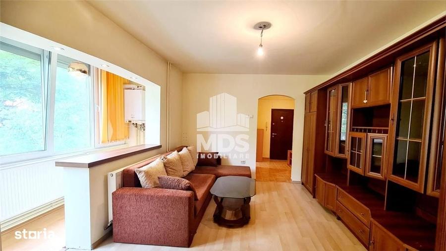 Apartament cu 2 camere semidecomandat în Dâmbovița