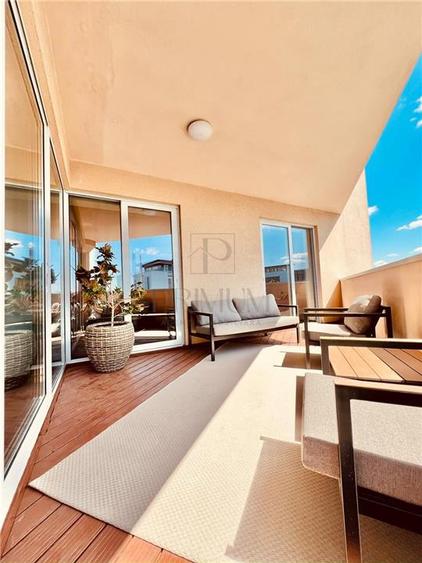 Apartament cu 3 camere decomandat în Elisabetin