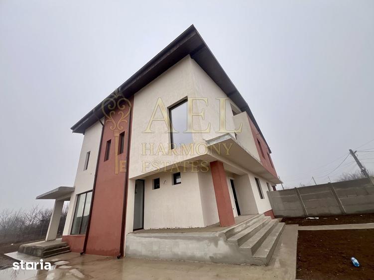 Casă cu 7 camere cu Teren 550 Mp în Dârvari