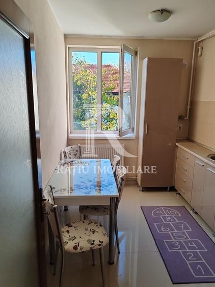 Apartament cu 2 camere decomandat, mobilat în Gojdu
