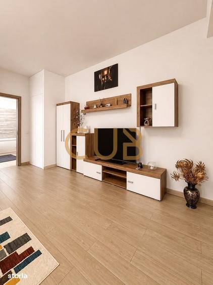 Apartament cu 2 camere în Buziașului