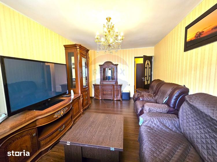 Apartament cu 2 camere în Ștefan cel Mare
