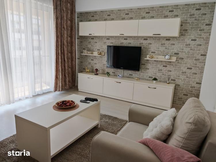 Apartament modern cu 2 camere Deco Residence - 3 minute Metrou Berceni - 9