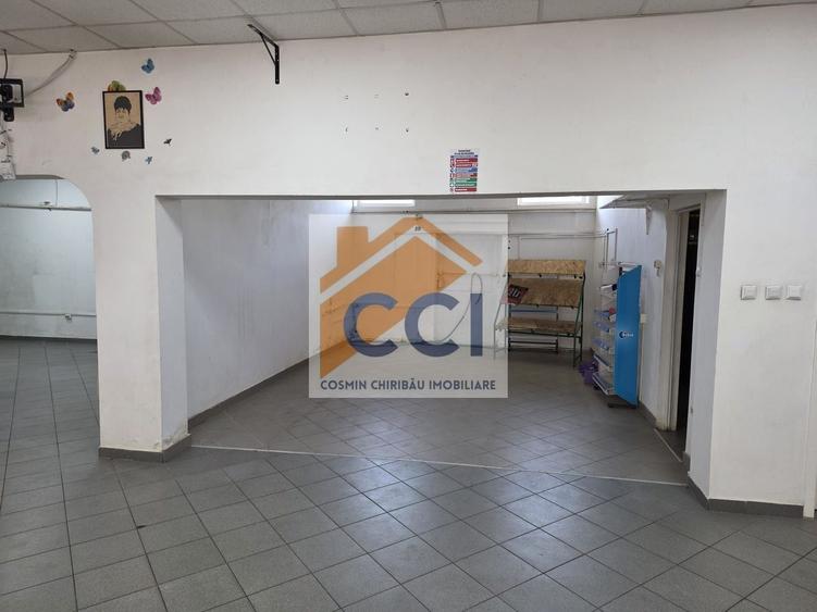 Spațiu comercial, de 230 mp, în Cornișa