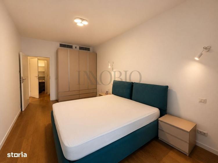 Apartament cu 2 camere în Herăstrău — fotografia 3