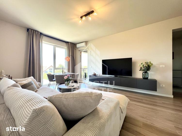 Apartament 2 camere de inchiriat, parcare, zona Freidorf, Timi?oara - 10