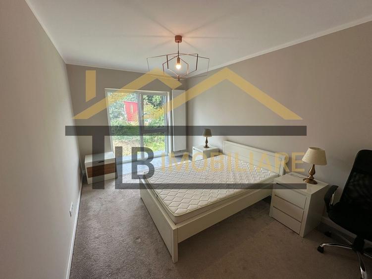 Apartament cu 2 camere decomandat în Tudor