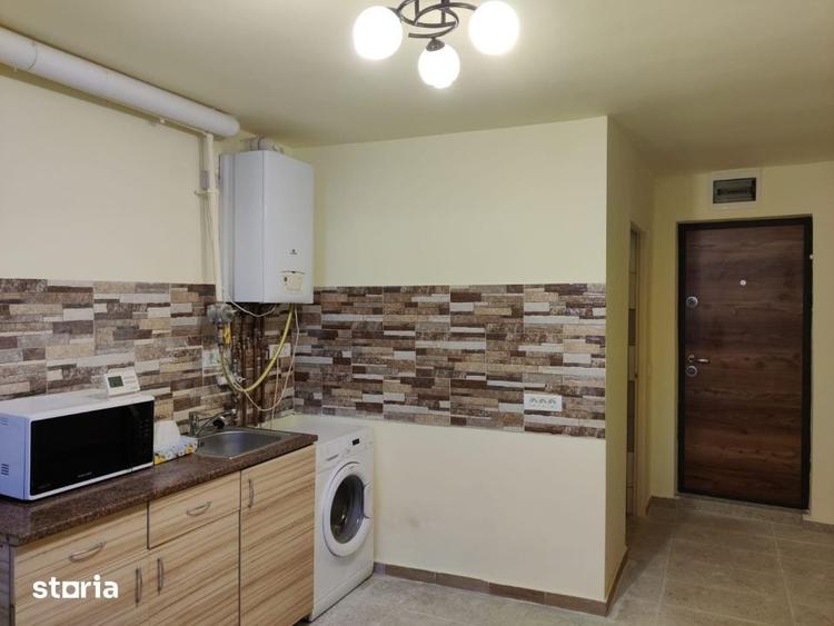 Apartament cu 2 camere decomandat în Hașdeu