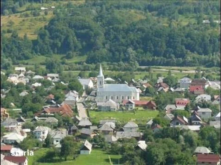Teren de 3600 mp, în Vișeu de Jos